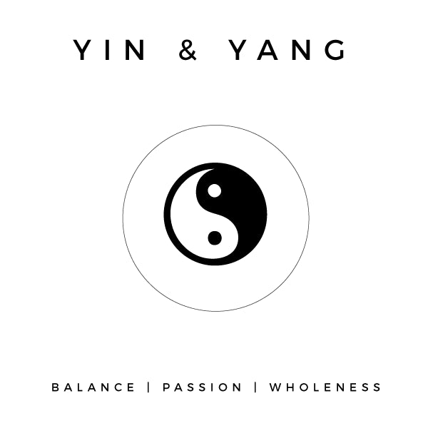 YIN YANG - NOGU.studio